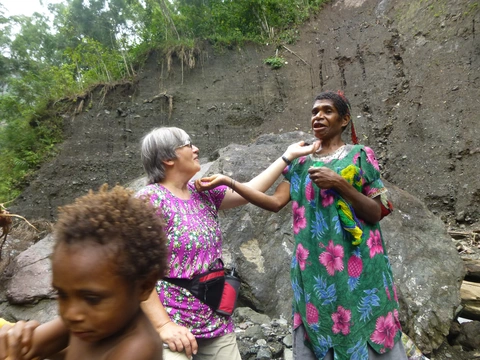 traditional greeting