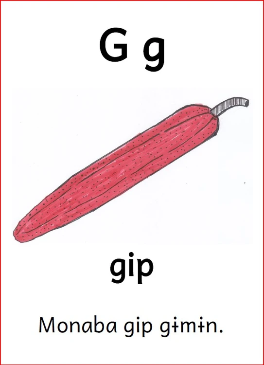 G g