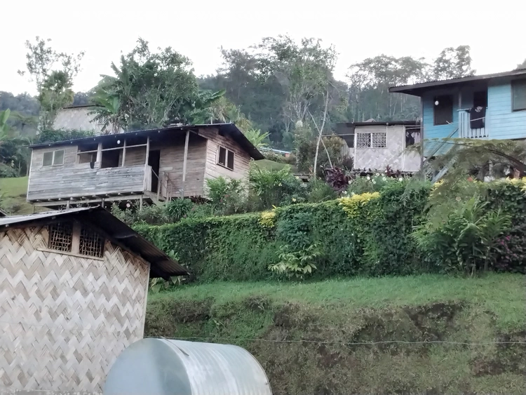 Welcome to the Nek East community.