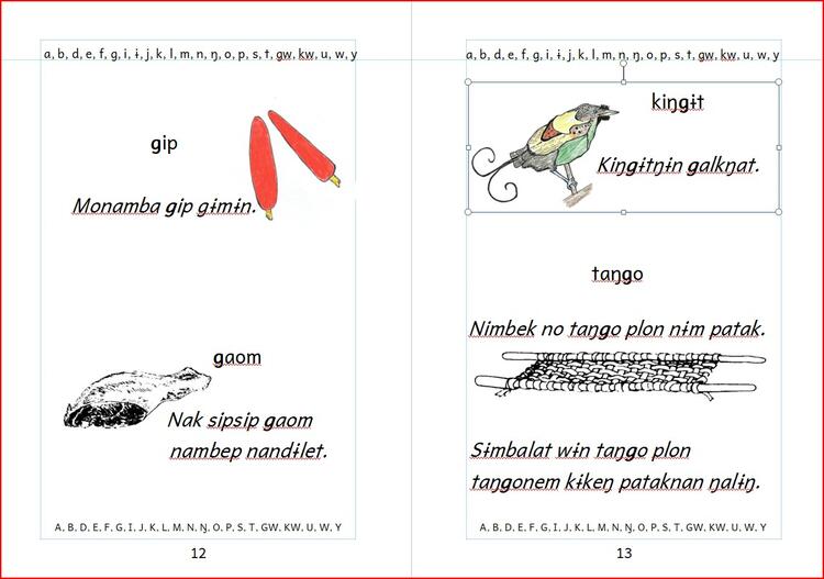 Alphabetbook Alphabetbook