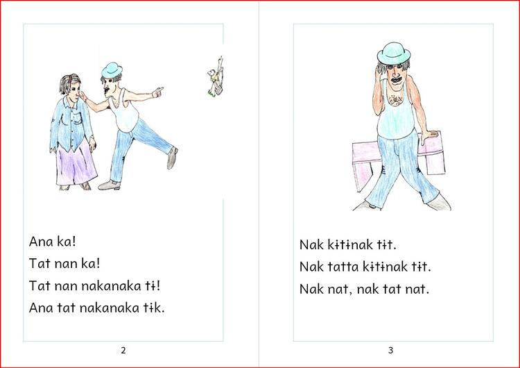 Ana gɨt Kata Ana gɨt Kata