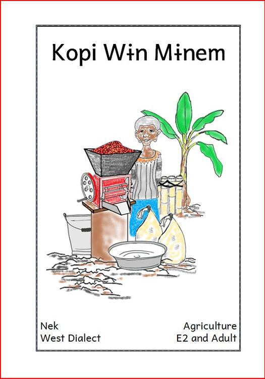 Kopi wɨn mɨnem Kopi wɨn mɨnem