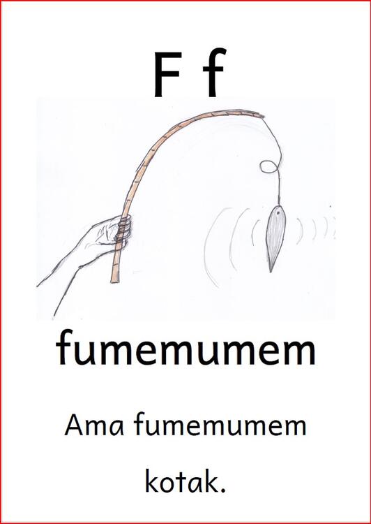 F f F f