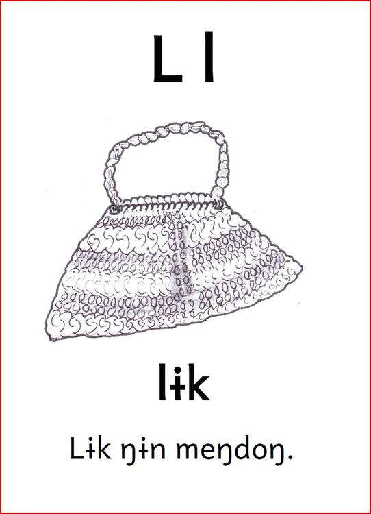 L l L l