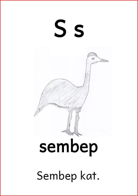 S s S s