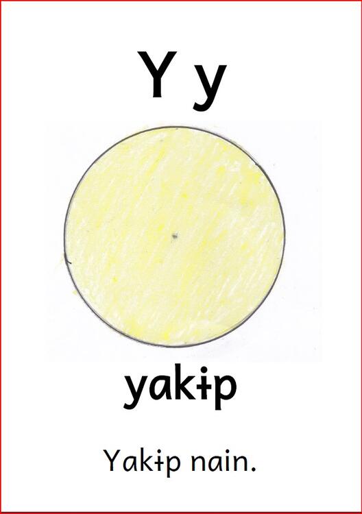 Y y Y y