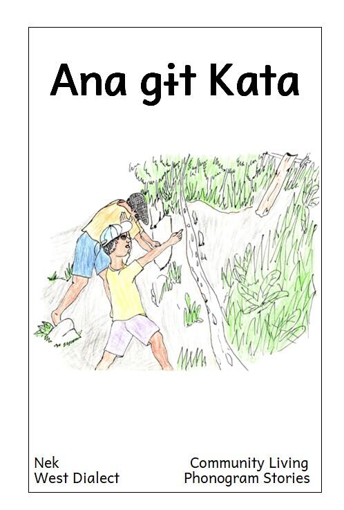 Ana und Kata