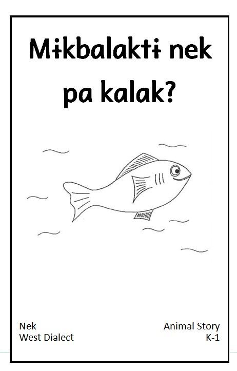 Was sieht der Fisch an?
