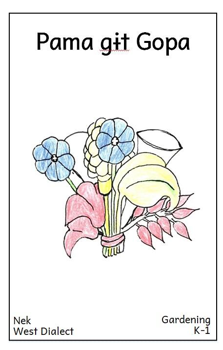 Blumen und Farben