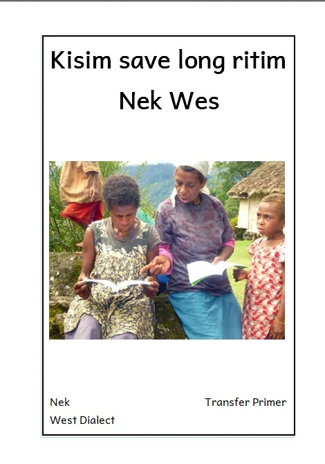 Nek West aktive lesen lernen
