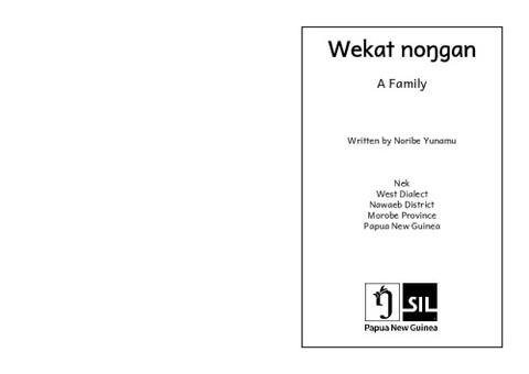 Eine Familiengeschichte