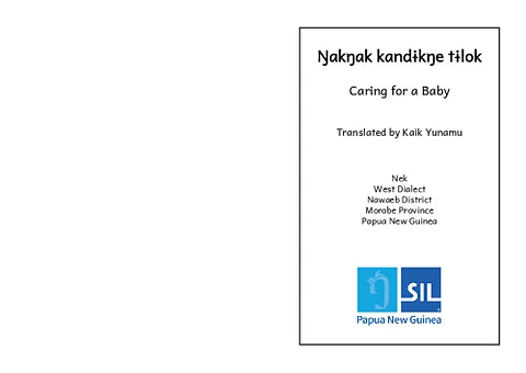 Caring for a Baby.pdf