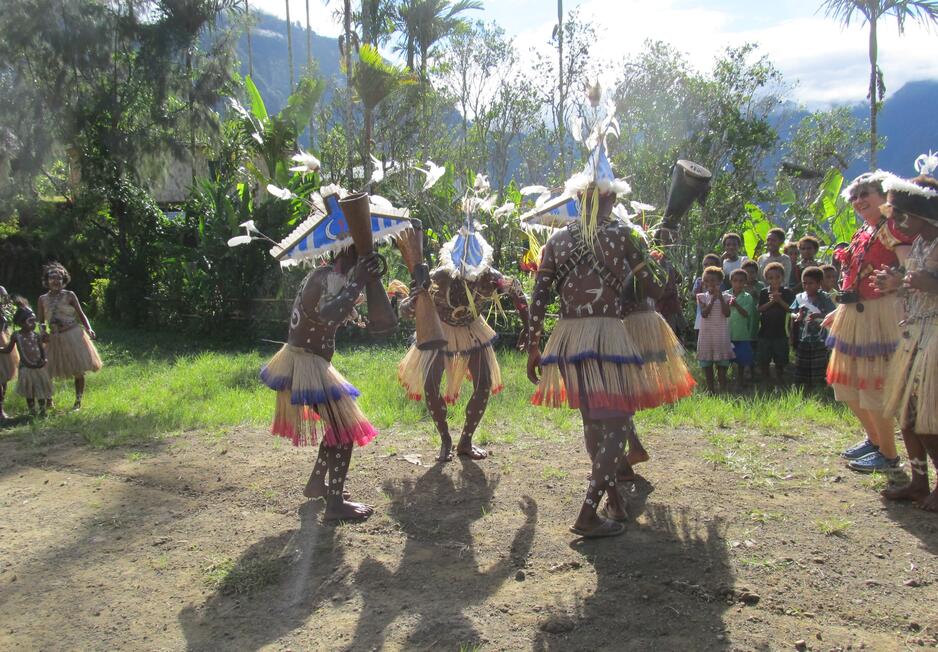 Traditional dancing 2