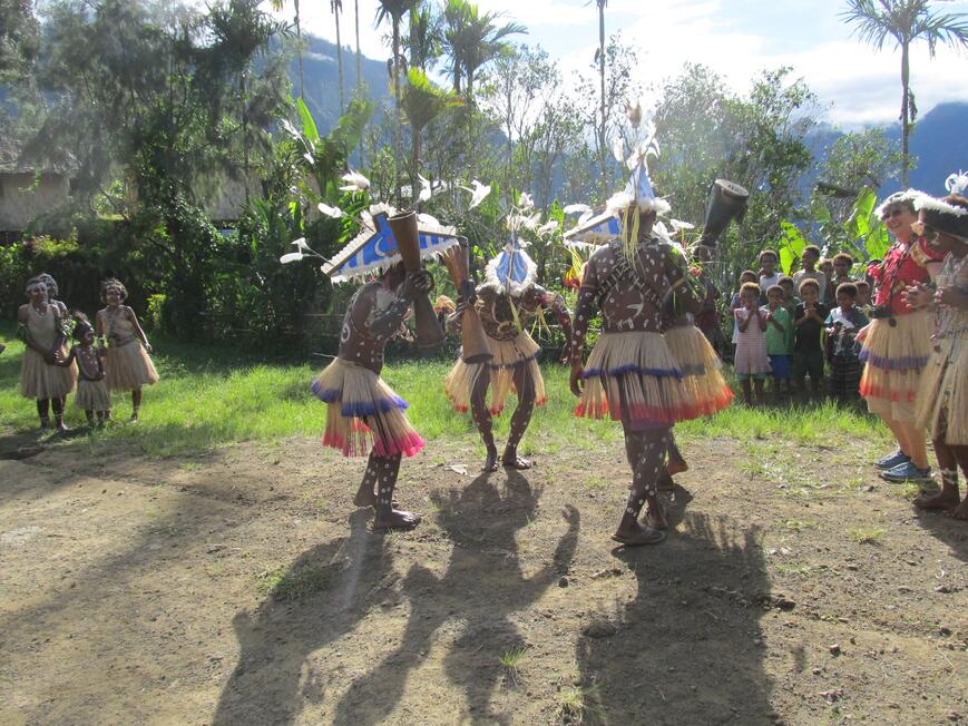 Traditional dancing 3